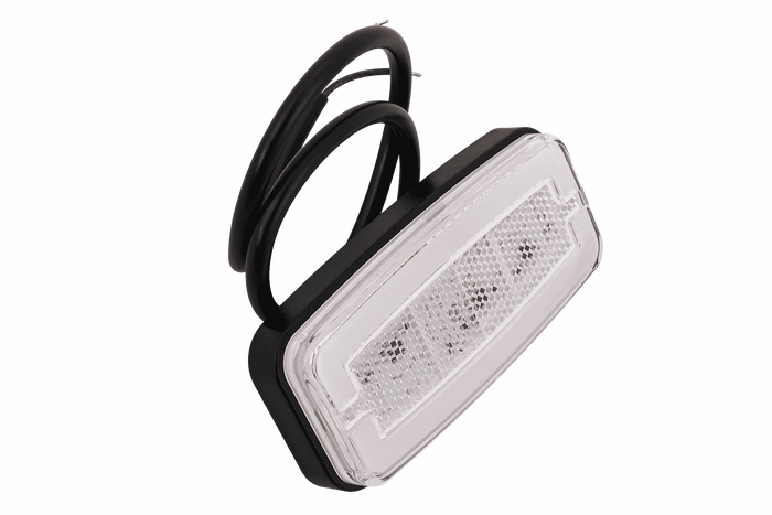 HORPOL LD 2761 Φανός σήμανσης LED, γενικής χρήσης λευκός