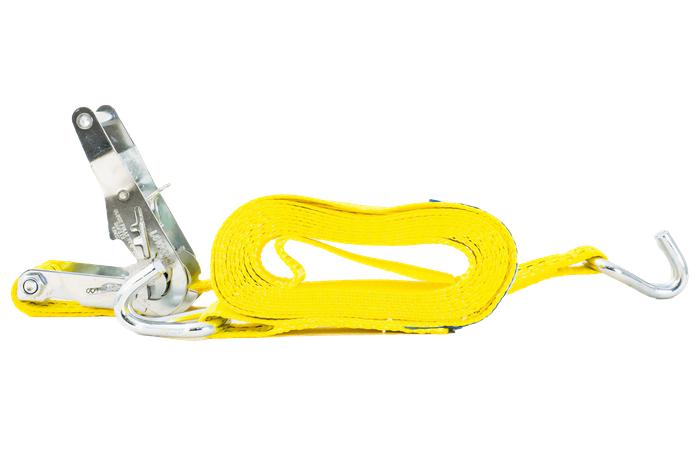 Ιμάντας μεταφοράς με εντατήρα UNITRAILER 4m/35mm/2t