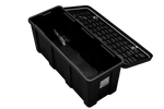 Εργαλειοθήκη OUTLET DAKEN 82203 BLACKIT 750x300x355mm 50,6l