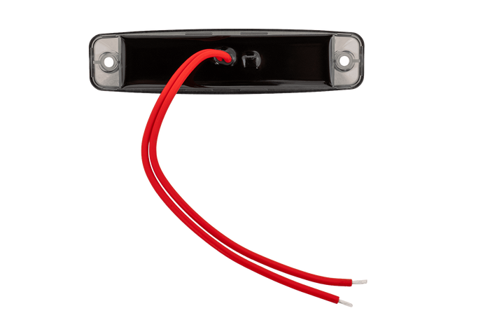 FRISTOM FT-079 LED ΣΚΟΥΡΟ κόκκινο φανό σήμανσης γενικής χρήσης