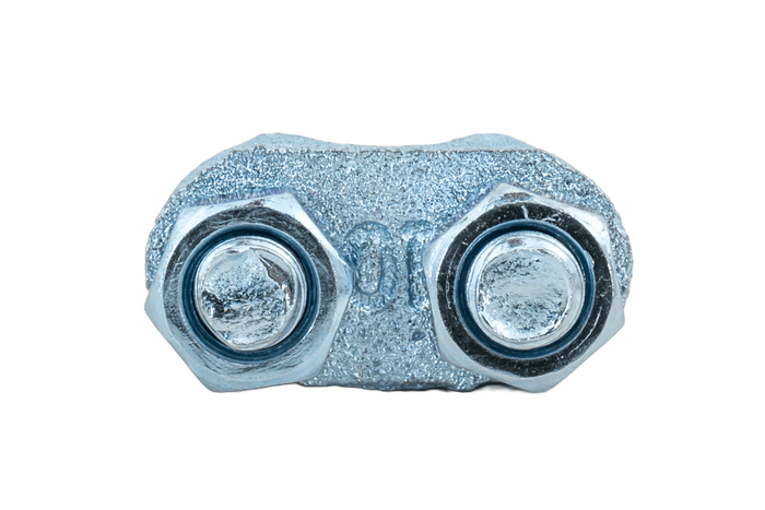 Σφιγκτήρας τόξου DROMET ZL10 για σχοινιά 10mm