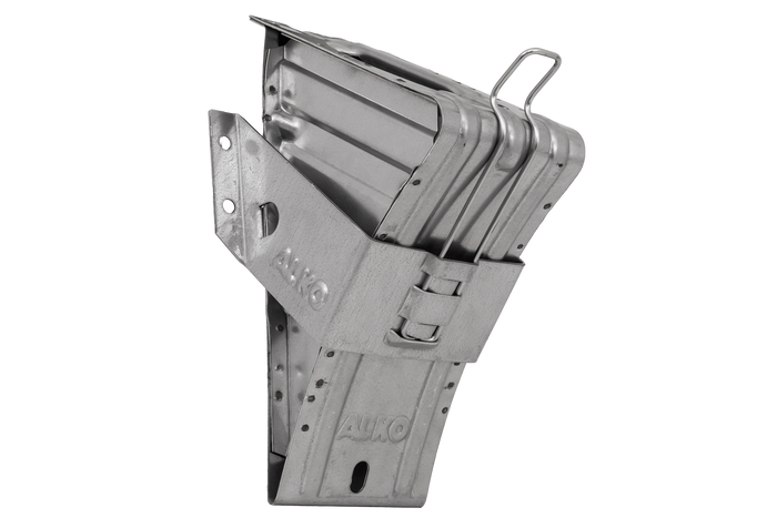 Σφήνα τροχού με βάση στήριξης AL-KO UK36 h:161mm