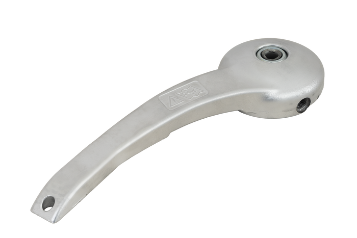 Δεξιός μοχλός για κοτσαδόρο AL-KO AKS2004 / AKS3004, λαβή κοτσαδόρου με σταθεροποιητή