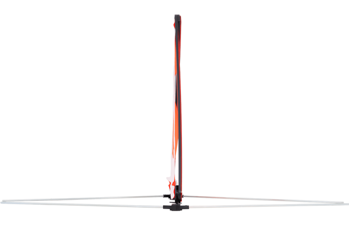 Προειδοποιητικό τρίγωνο HERMON πτυσσόμενο 430×430×430mm