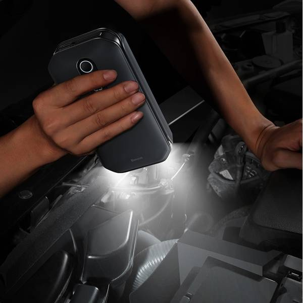 Power Bank Starter BASEUS Super Energy Pro Power Bank 12000mAh με λειτουργία εκκίνησης 12V