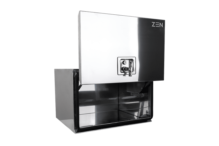 DAKEN εργαλειοθήκη 8Z1720 Z17 600X400X500mm 105l