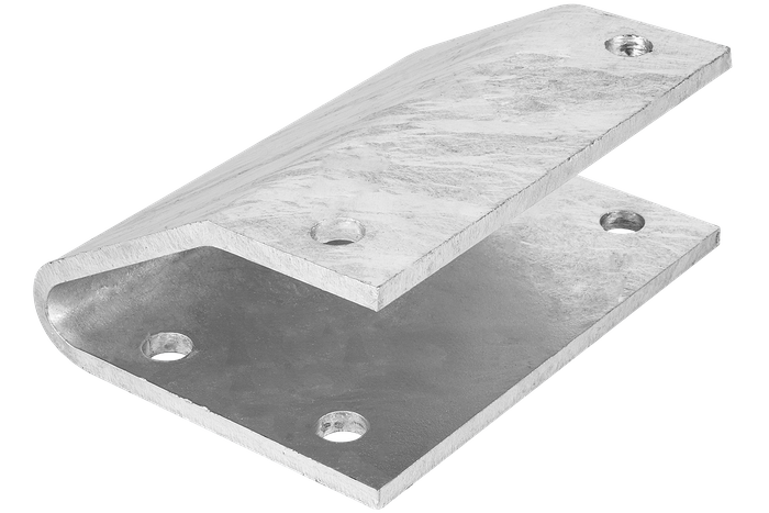 Εγκάρσια ράβδος για τροχό στήριξης AL-KO για ράβδο έλξης V 515/535