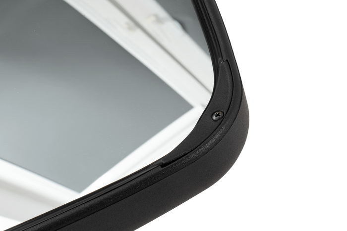 Πλαϊνός καθρέπτης PLASTEX LP0328 για αγροτικά μηχανήματα 328x238mm