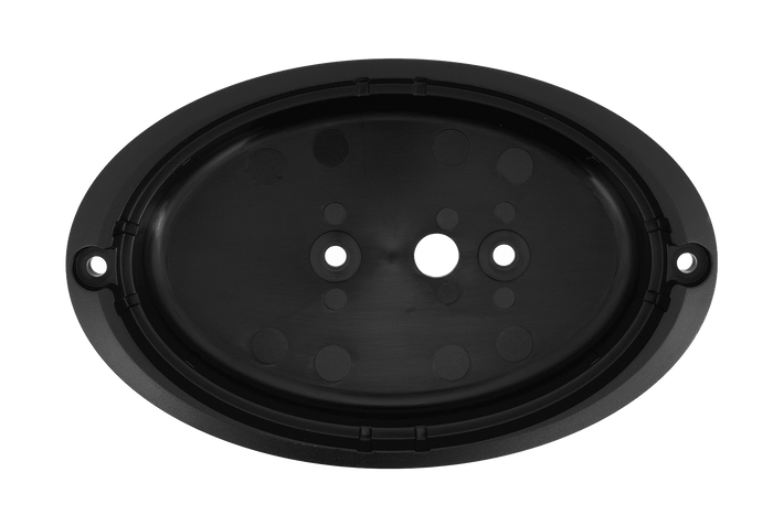 Κέλυφος λαμπτήρα LED FRISTOM FT-355/356 για τοποθέτηση σε εσοχή, γενική