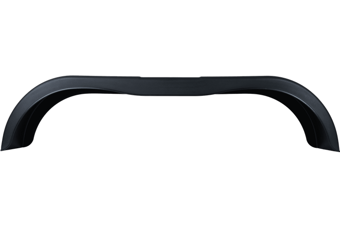 Tandem λασπωτήρας για ρυμουλκούμενο 13-14" DOMAR D20300 επίπεδη καμάρα τροχού 1500/240mm