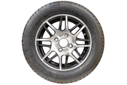 Ζάντα ρυμούλκησης OUTLET LINGLONG 155/70 R13 75N ALU ΖΑΝΤΑ ΜΟΝΟΡΥΜΟΥΛΚΟΥ 4Jx13&quot; 4x100 ET:30