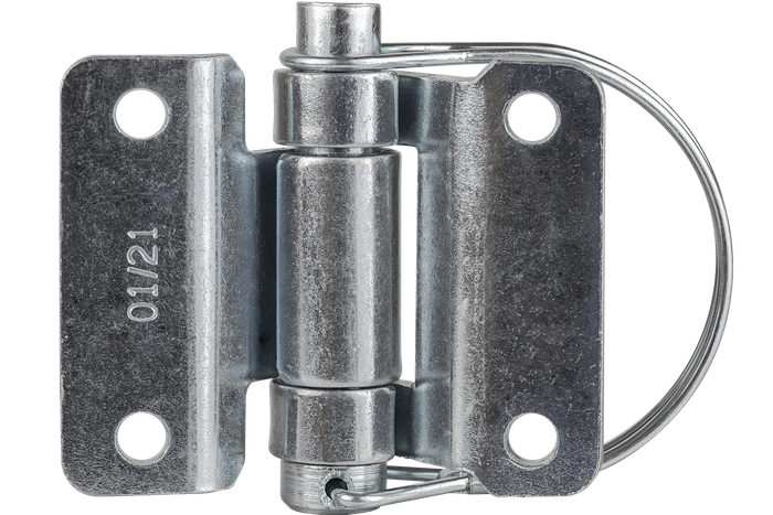 Αποσπώμενος πλαϊνός μεντεσέρας WINTERHOFF BSCH 30-5 πλαϊνή τοποθέτηση τρέιλερ