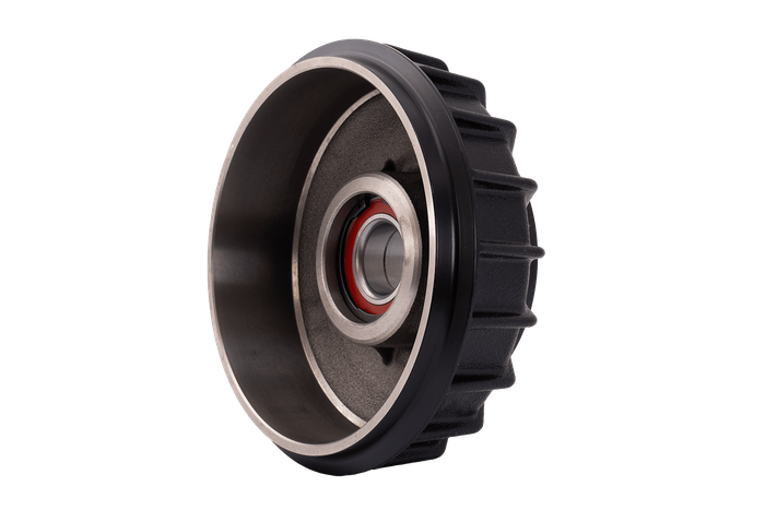 Ταμπούρο φρένων 2051 EURO AL-KO με ρουλεμάν για άξονα τρέιλερ 1500kg 200x50 112X5