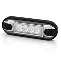 HORPOL LD 3210 λεπτή λευκή λάμπα LED γενικής χρήσης