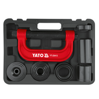 Πρέσα βιδών για πείρους και δακτυλίους YATO YT-25413 9 τεμάχια.