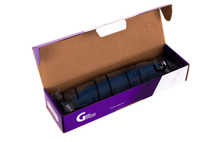 PIVEXIN υδραυλικό αμορτισέρ για άξονες ρυμουλκούμενου 1500-3000kg για μονούς και διπλούς άξονες