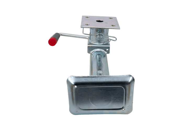 Πλήρης βάση στροφάλου S.170033 + προσαρμογέας S.29317 SIMOL για ρυμουλκούμενο 1300kg