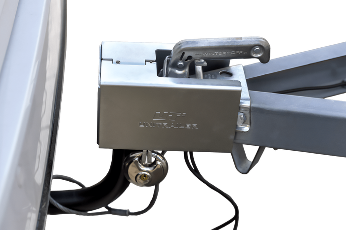 Προστασία κοτσαδόρου Unitrailer TRAILER PRO-BOX XL