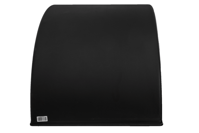 Διπλό φτερό για τρέιλερ 20-24,5" DOMAR DK1585, θόλος τροχού 1340/670mm