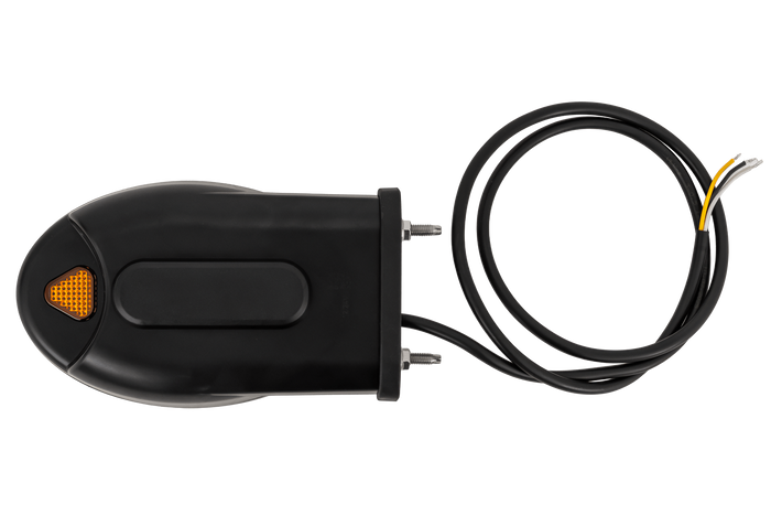 Μπροστινό φωτιστικό γενικής χρήσης FRISTOM FT-356 LED IND με πλαϊνή βάση στήριξης