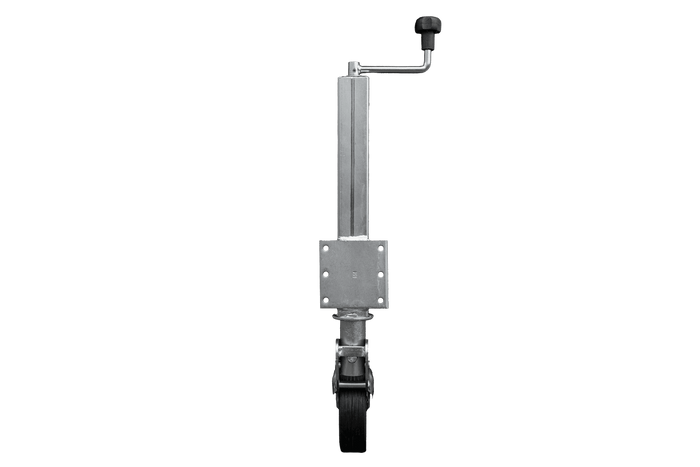 Αυτόματο τιμόνι jockey UNITRAILER με λαβή 400kg 60mm 470-785mm