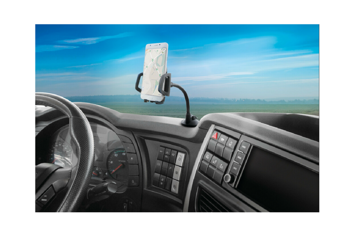 Βάση τηλεφώνου TECNO ARM 2 LAMP με βεντούζα στήριξης