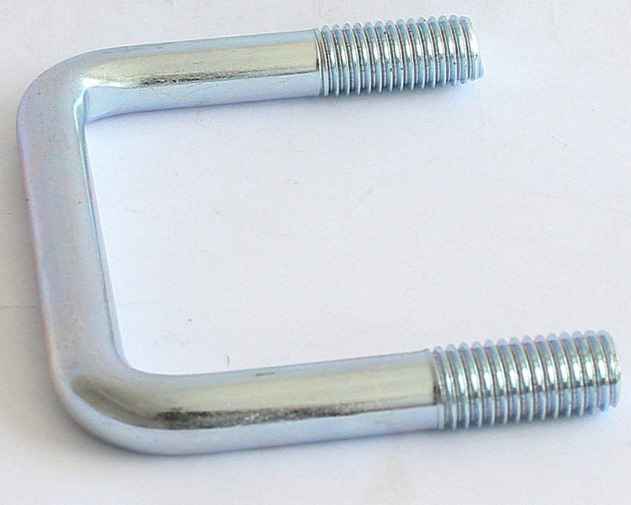 Τετράγωνο u-μπουλόνι M12 65/82/65