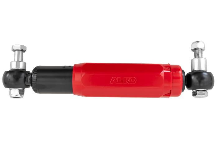 Αμορτισέρ άξονα τρέιλερ AL-KO Octagon 1800-3500 kg κόκκινο