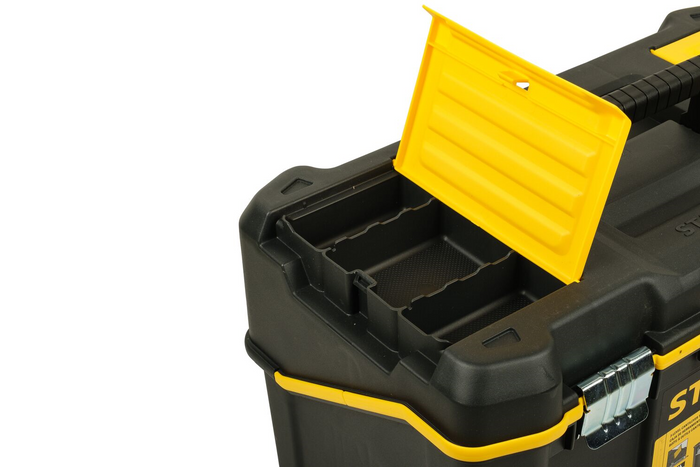 STANLEY Εργαλειοθήκη 3 επιπέδων Cantilever 490x290x250mm 24l
