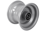 Ζάντα UNITRAILER από χάλυβα 4.5Ax6"H2 3x96 με ρουλεμάν 6205-2RS
