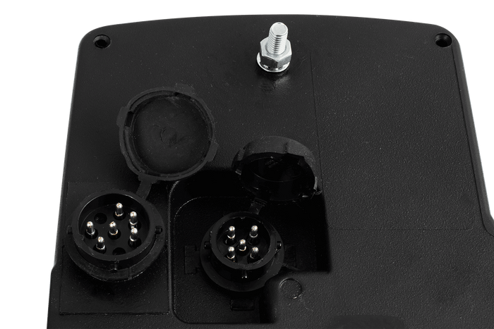 Πίσω φανός ASPÖCK Earpoint IV, 6 λειτουργιών, αριστερά