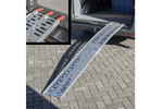 ProPlus 390096 πτυσσόμενη ράμπα για ρυμουλκούμενο 220cm 340kg