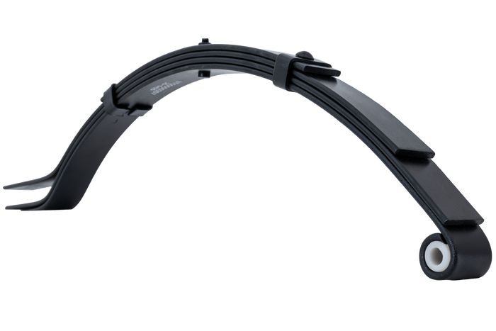 4φυλλο ελατήριο για τρέιλερ 76,5 cm 375 kg