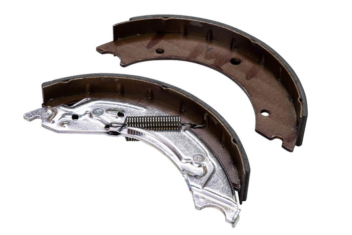 Γνήσιο σετ σιαγόνων φρένων KNOTT 250x40