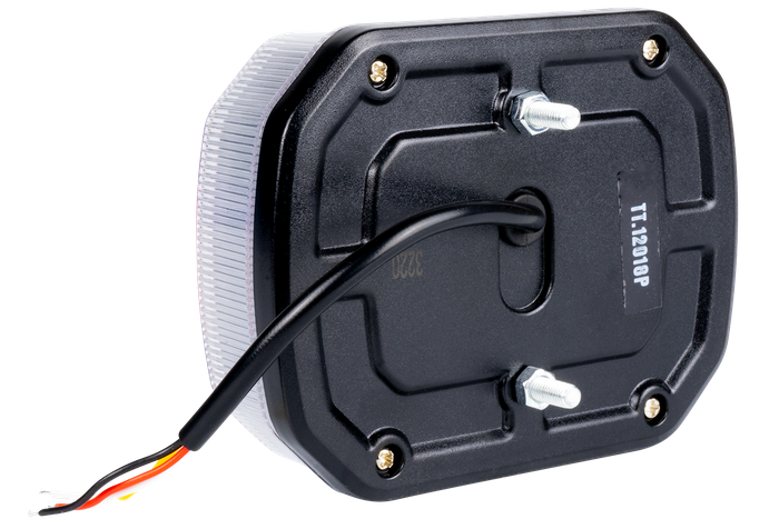 Τεχνολογία TT Πίσω φως LED TT.12018P 4 λειτουργίες δεξιά