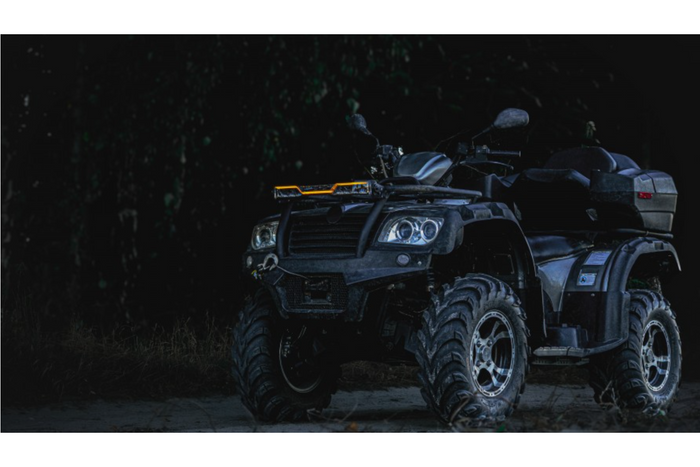 Λάμπα εργασίας LED ανακλαστήρας KAMAR X-SPIDER Venom L3441 108xLED 80W