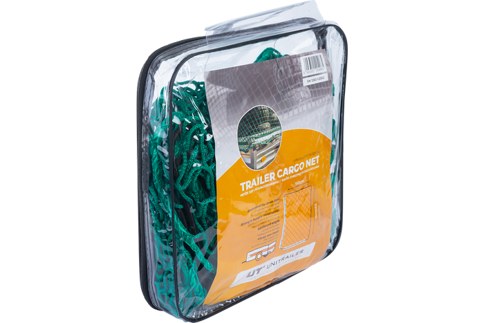 Δίχτυ ασφαλείας UNITRAILER για ρυμουλκούμενο - διαστάσεων 2,2x1,5 m