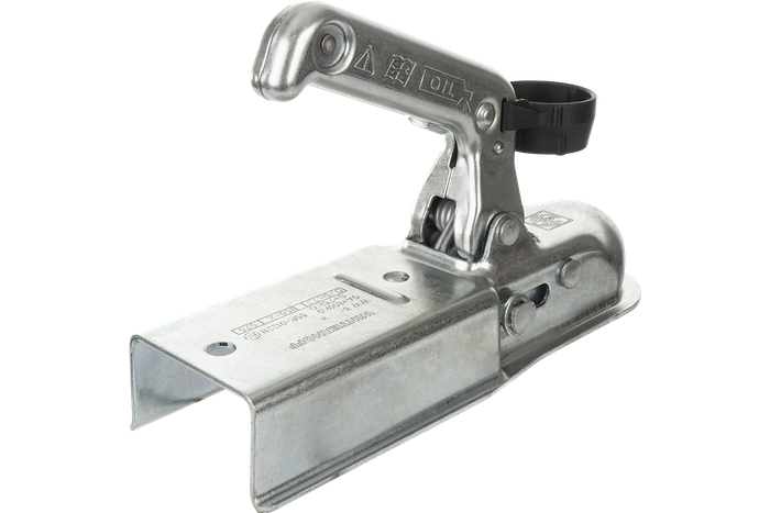 WINTERHOFF WW8-H κοτσαδόρος με μπάλα για ρυμουλκούμενο 800 κιλών με τετράγωνη ράβδο έλξης 70 mm