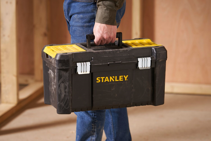 Εργαλειοθήκη STANLEY ESSENTIAL STST1-75521 480x250x250mm 16.8l
