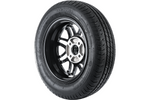 Τροχός τρέιλερ LINGLONG TIRE 155/70 R13 75N ALU UNITRAILER RIM 4Jx13" 4x100 ET:30
