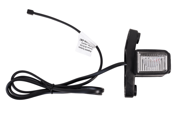 ASPÖCK SUPERPOINT IV Φανός LED δεξιάς σήμανσης