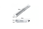 UNITRAILER ALR004B πτυσσόμενη ράμπα χάλυβα drive-on για ρυμουλκούμενο 190cm 200kg