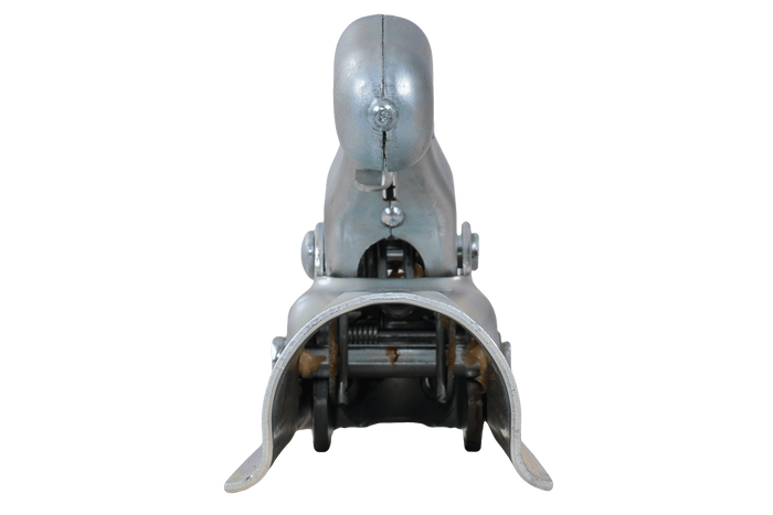 Ρυμουλκούμενο KNOTT K7.5-C για ρυμουλκούμενο 750 kg με σωληνωτή ράβδο έλξης 50 mm