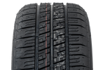 Ενισχυμένος τροχός για τρέιλερ KENDA TIRE 195/55 R10C 98/96N ΖΑΝΤΑ ΑΛΟΥΜΙΝΙΟΥ STARCO μαύρο 6Jx10"H2 5x112 ET:-4