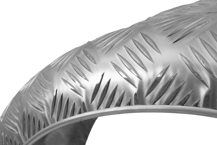 Φτερό ρυμουλκούμενου 14-15" DOMAR D29122 θόλος τροχού 770/200mm