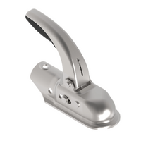 KNOTT KK14-A σφαιρικός κοτσαδόρος για ρυμουλκούμενο 1400kg με σωληνωτή ράβδο έλξης 50mm