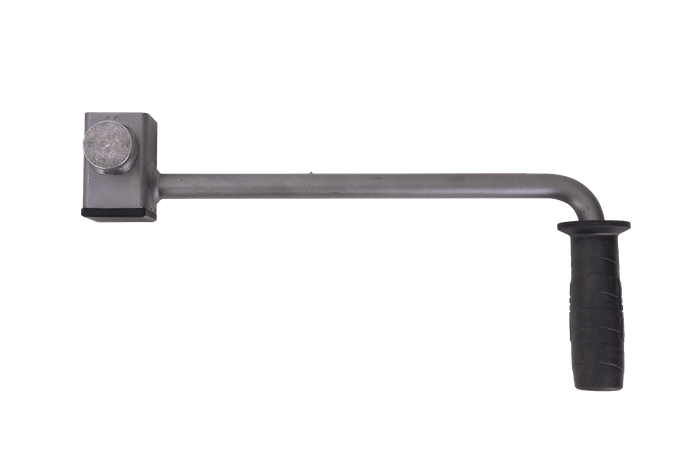 Βαρούλκο, βαρούλκο χειρός για ρυμουλκούμενο φορτηγό AL-KO 1150 kg με φρένο και αυτόματο ξετύλιγμα