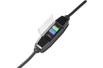 Καλώδιο προσαρμογέα Schuko/CEE ProPlus 373589V01DE διαφορικός διακόπτης 150cm