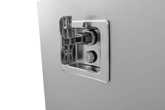 DAKEN εργαλειοθήκη 8Z2340 Z23 800x500x500mm 180l