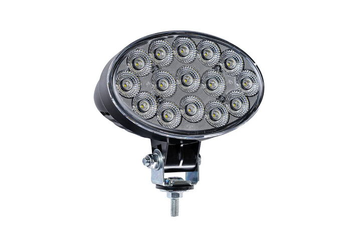 Λάμπα εργασίας LED με ανακλαστήρα FRISTOM FT-366 15xLED 6200lm